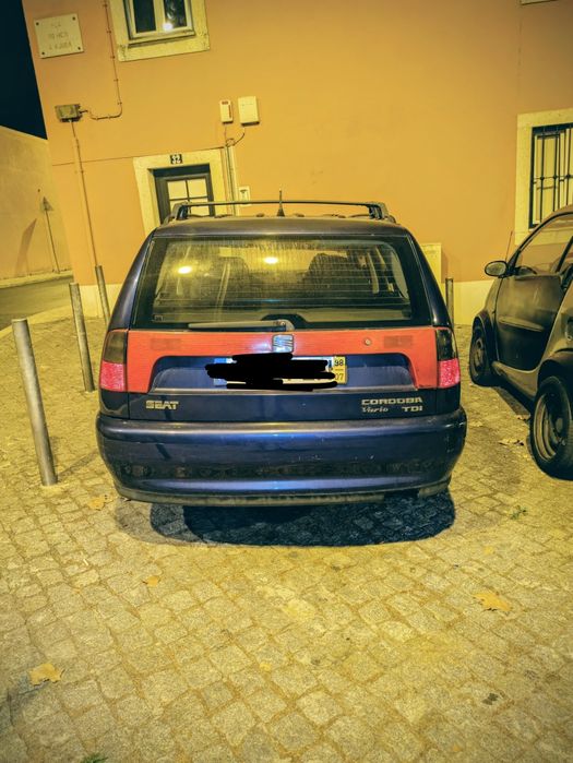 Seat Cordoba Vario 1.9 tdi