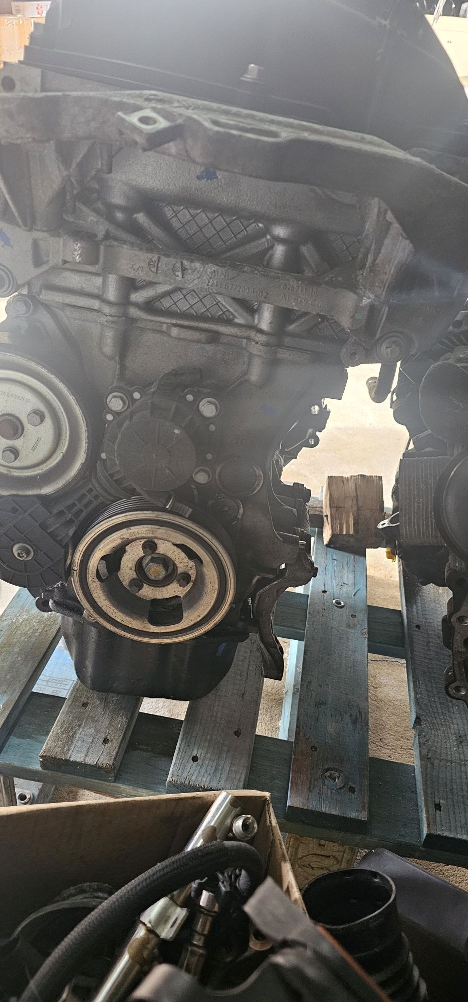 Motores N18B16A Mini Cooper S