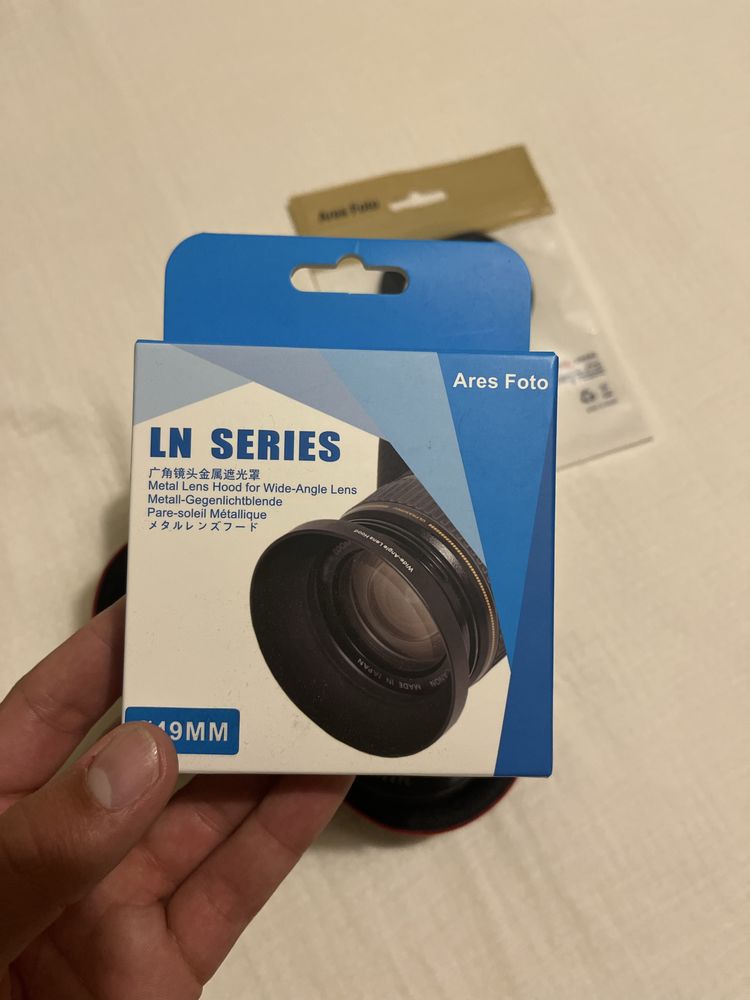 Samyang 35mm f/2.8 FE – Sony E-mount
