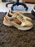 Buty Zara Do Biegania unisex rozmiar 42 przezroczyste