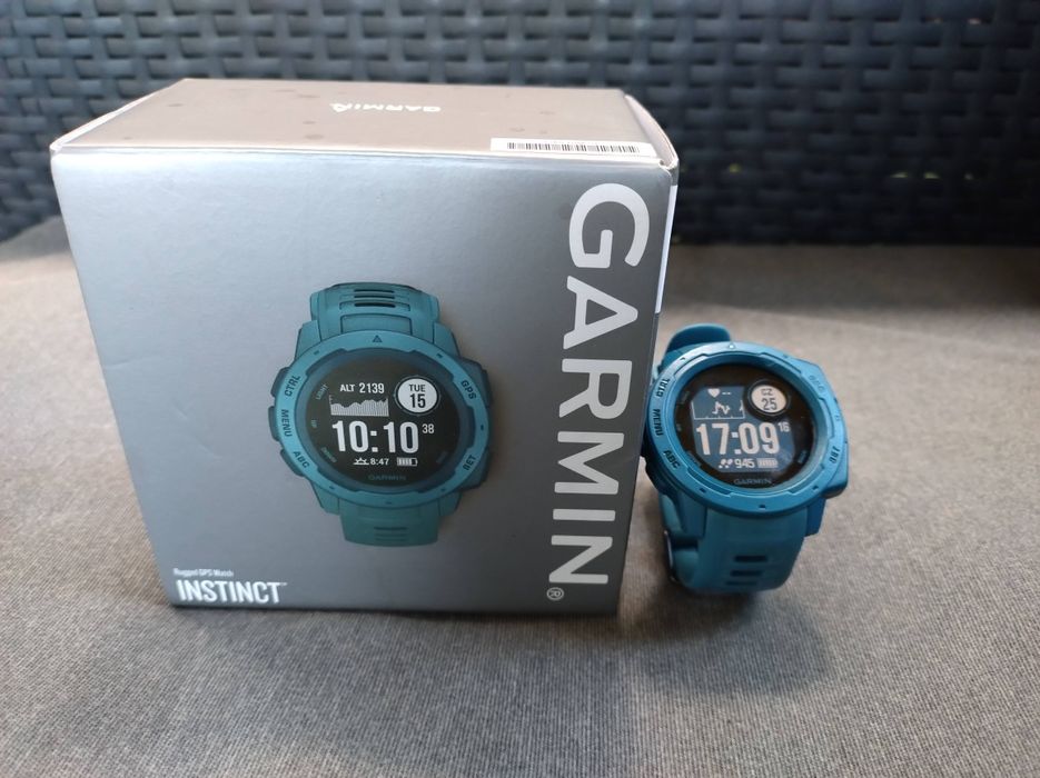 Garmin instinct smartwatch zegarek