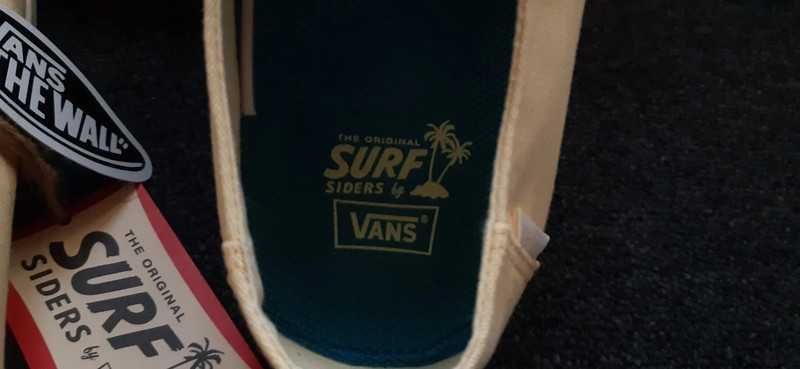 Sapatilhas Vans E-Street (novas!)