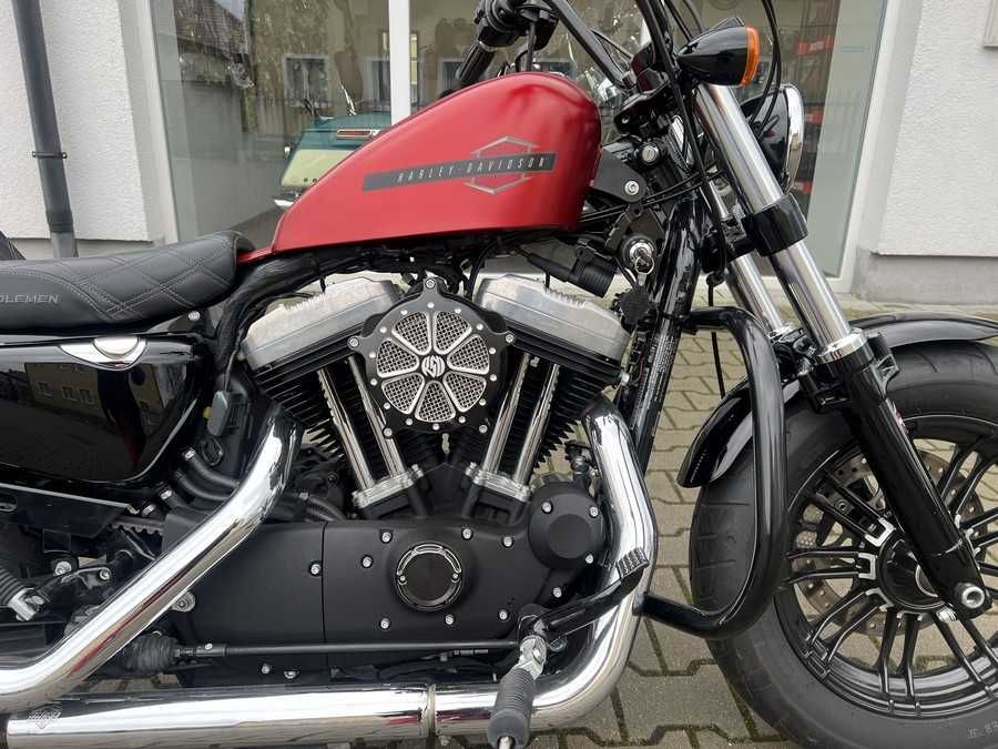 HARLEY DAVIDSON XL 1200  Forty-Eight  2019