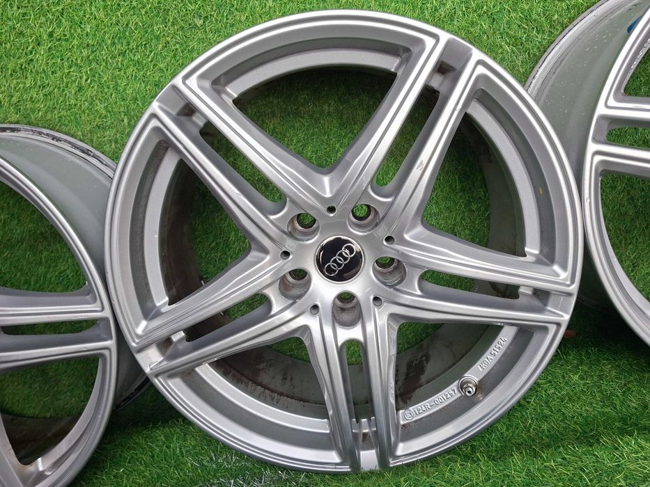 [A199] ALUFELGI 18'' 5x112 AUDI A5,A4 B7,B8,B9,A6 C6,C7,C8,Q5,Q3.
