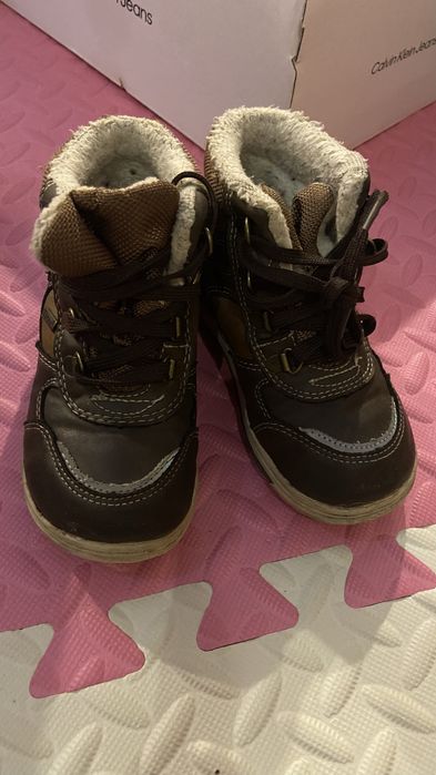 Демісезонні ботинки