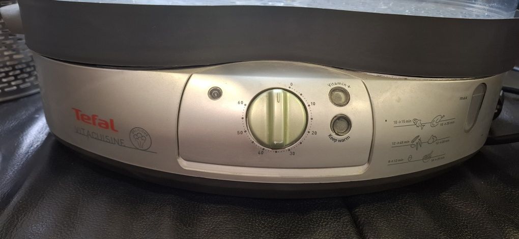 Tefal urządzenie do gotowania na parze parowar