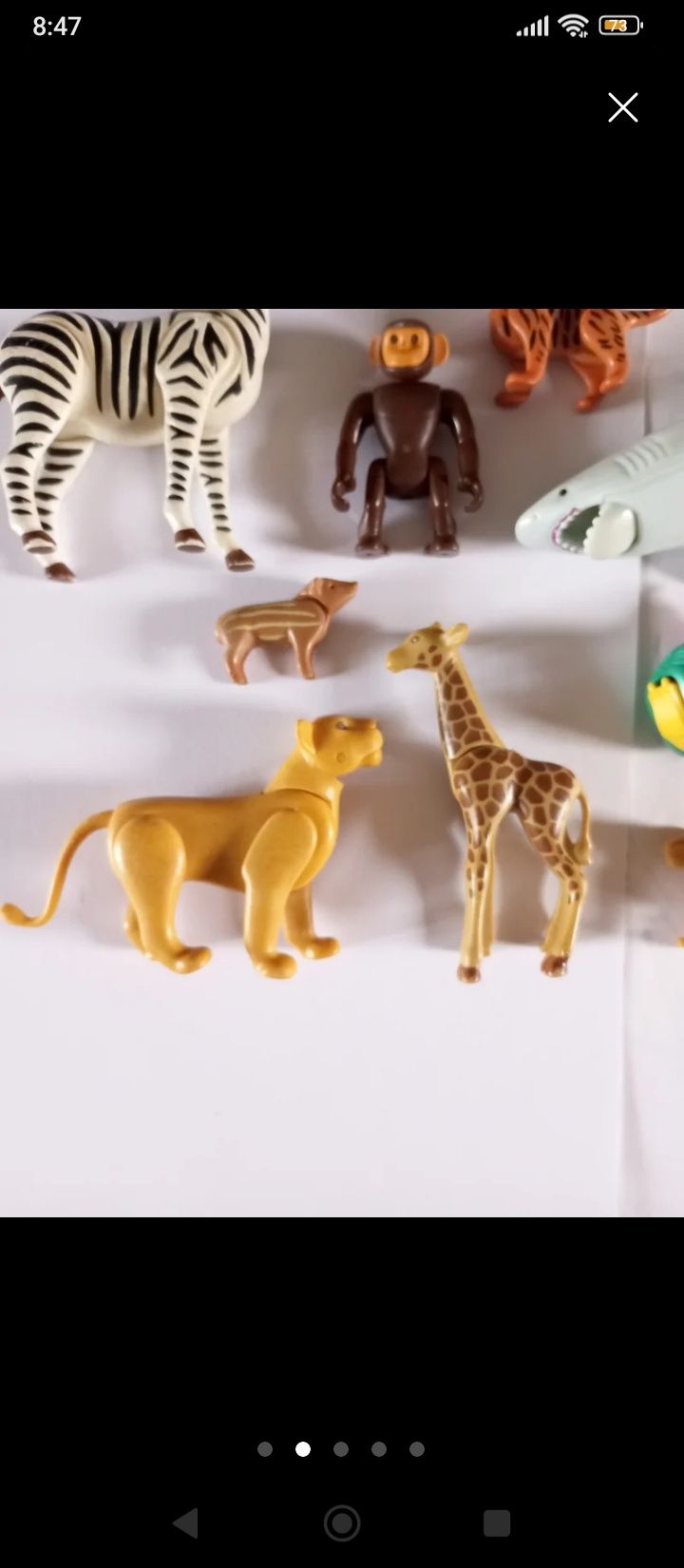 Bonecos Playmobil
