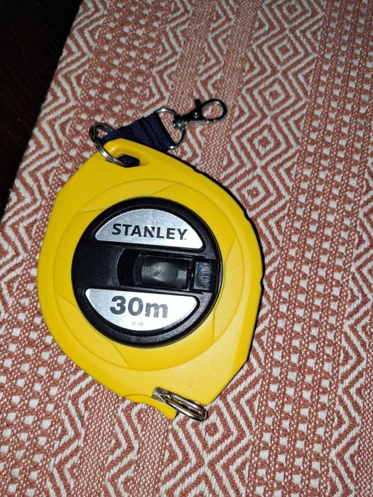 Miarka Stanley 30m