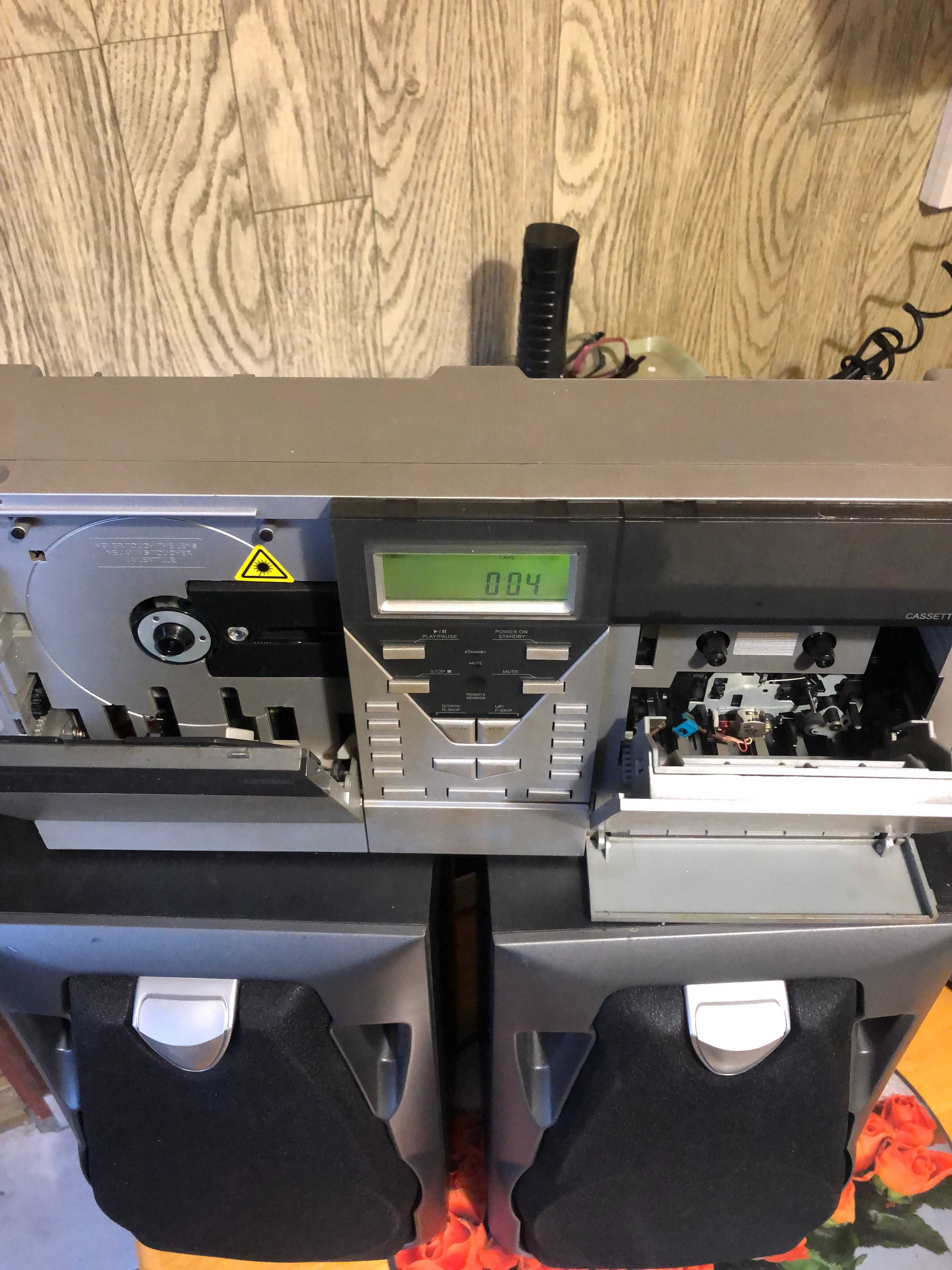 radio -tuner radio