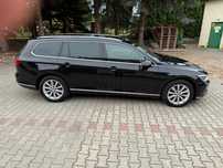 Volkswagen Passat Volkswagen Passat B8 Highline 2.0 TDI 190KM DSG LED Panorama FV VAT