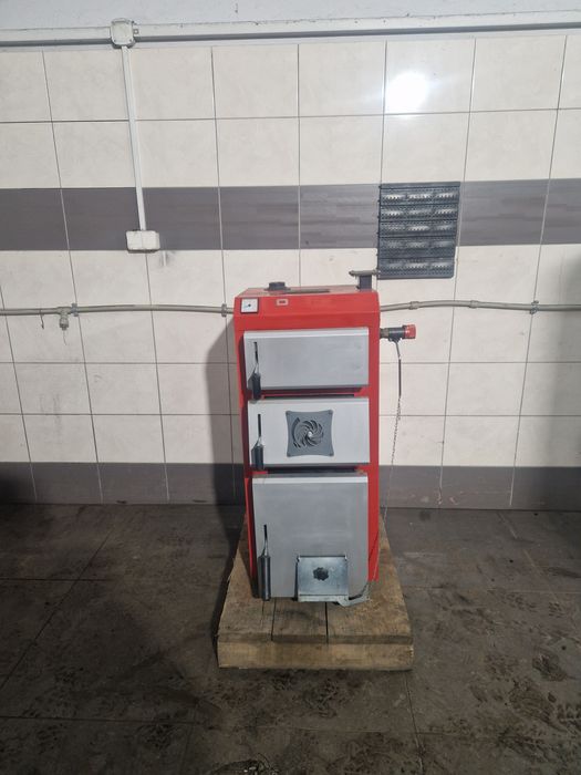 Części do pieca DEFRO 6 kw z 2017 roku