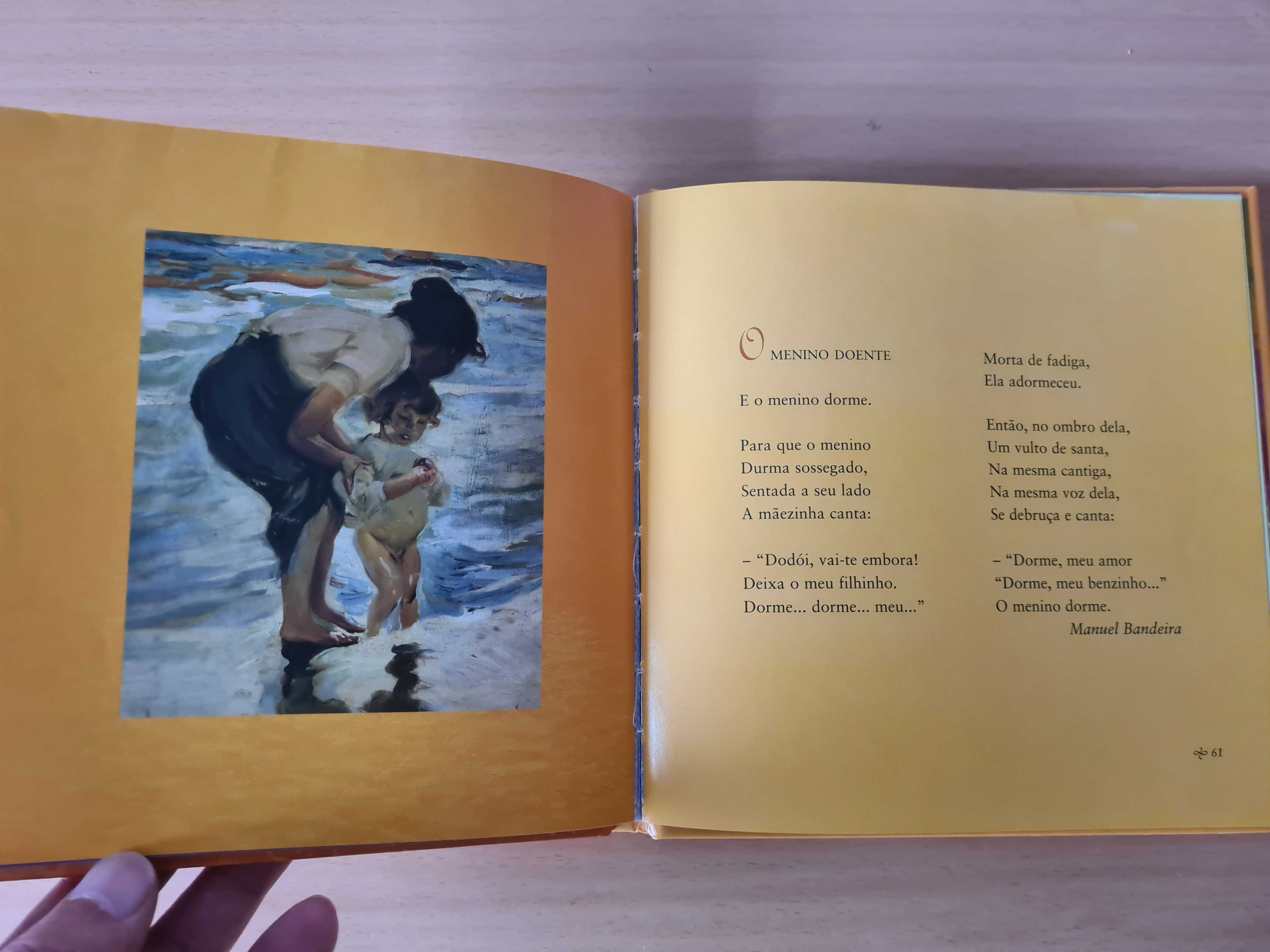 Livro infantil "Um Brinde Às Mães"