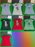 Koszulka damska t-shirt ralph lauren koszulki damskie różne