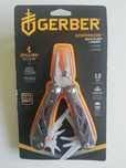 Gerber Suspension multinarzędzie nowe z USA