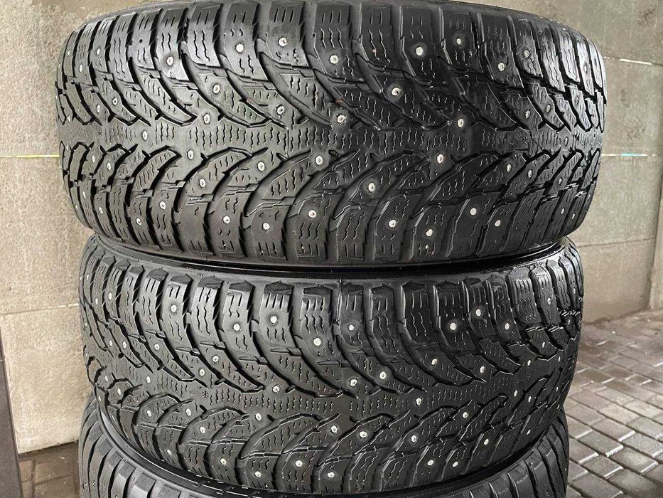 Зимние шины 235/55 R19 Nokian Hakkapelitta 9 резина