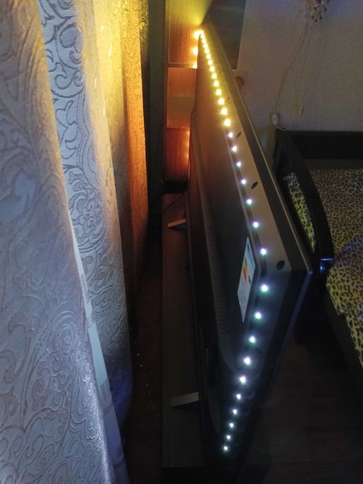 Телевизор Smart ТV Philips 55PUS6703/12