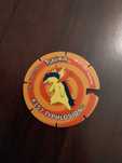 Pokémon Voa Tazo, #157 Typhlosion - Nº57, raro, edição limitada