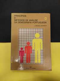 Princípios e Métodos de Análise da Demografia Portuguesa