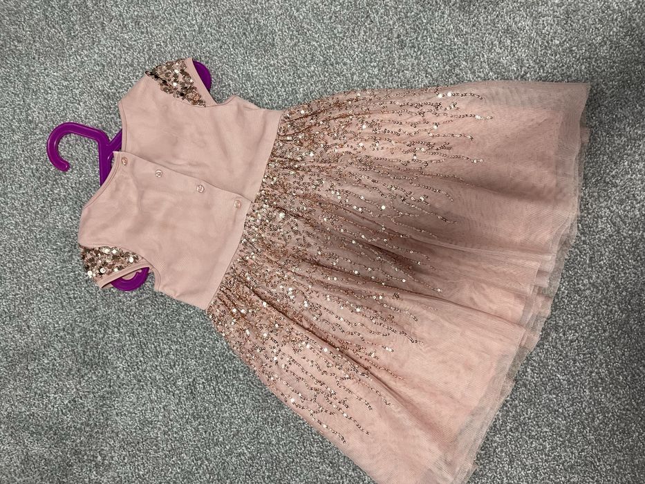 Плаття нарядне primark 104см