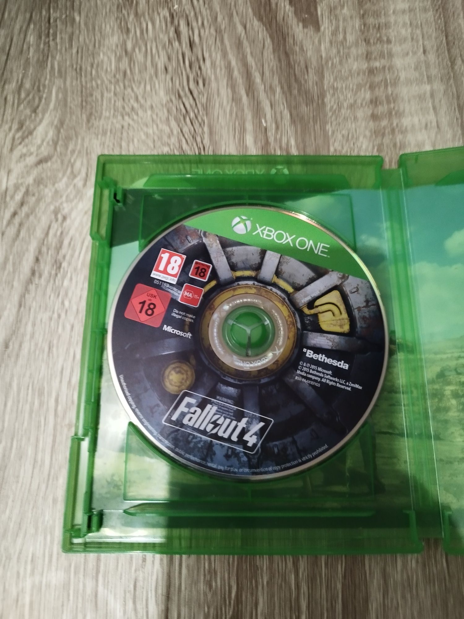 Fallout 4 - XBox One