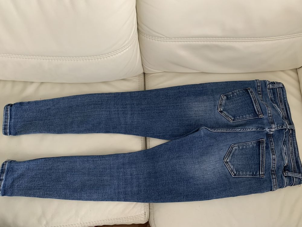 Spodnie jeansy stan idealny rozm. 28