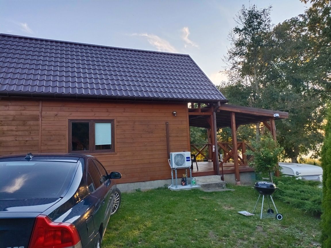 Mam do wynajęća domek na mazurach