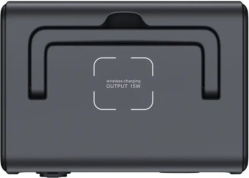 Зарядна станція BLUETTI EB3A Portable Power Station - В наявності!