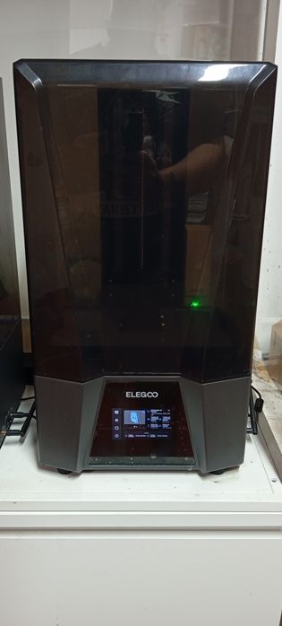 Impressora 3D Elegoo saturn 3 ultra 12k