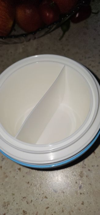 Pojemnik na posilek pkp Intercity