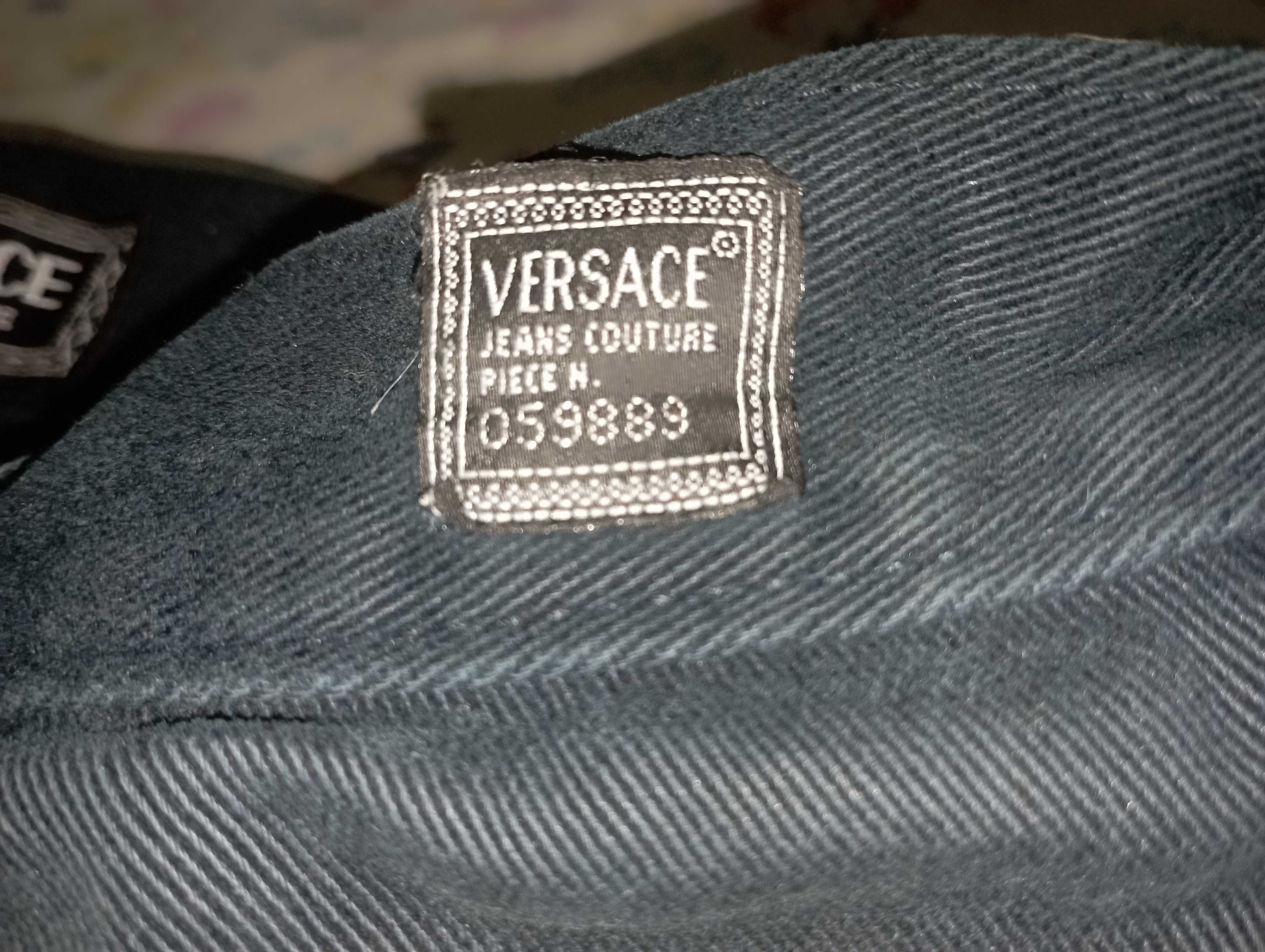 Джинси Versace оригінальні