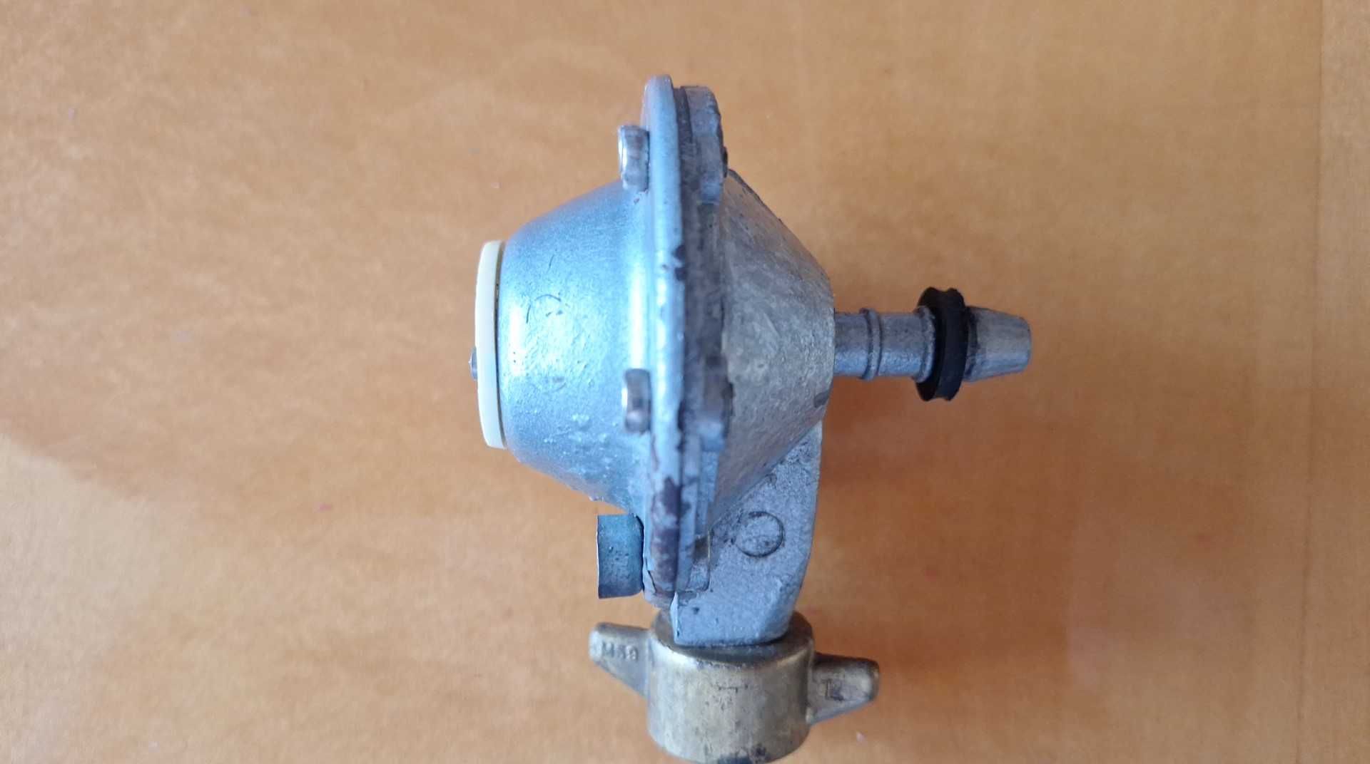 Reduktor gazowy 1 RK 0,8 propan butan Predom Metrix do butli gazowych