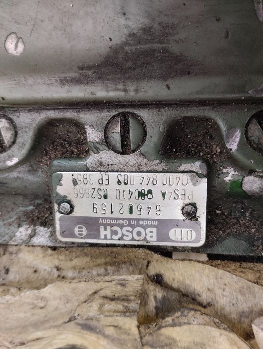 -форсункі mercedes  4.0 om364