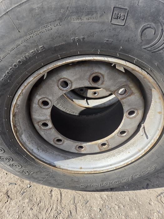 Fela 14.00 r19.5 używana