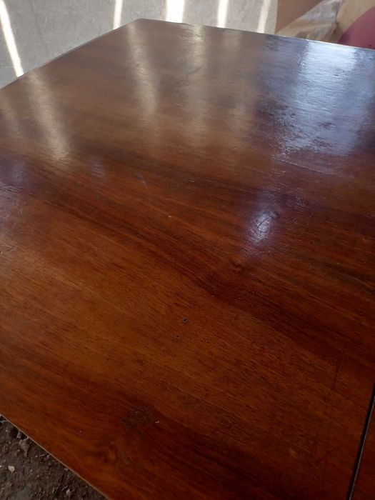 Stary stół PRL rozkładany