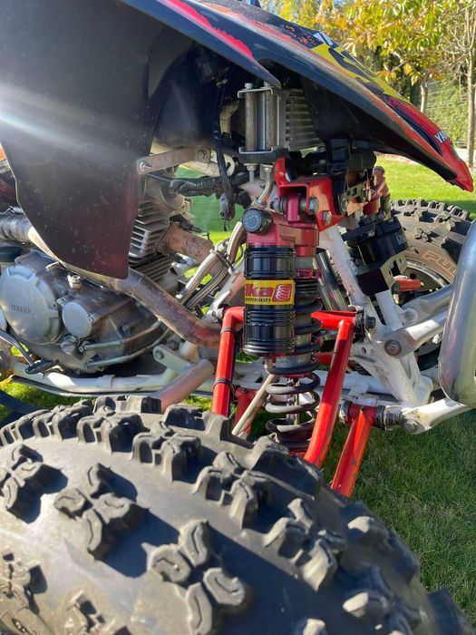 Yamaha Raptor 250