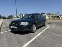 Audi A6 Gasolina + GPL