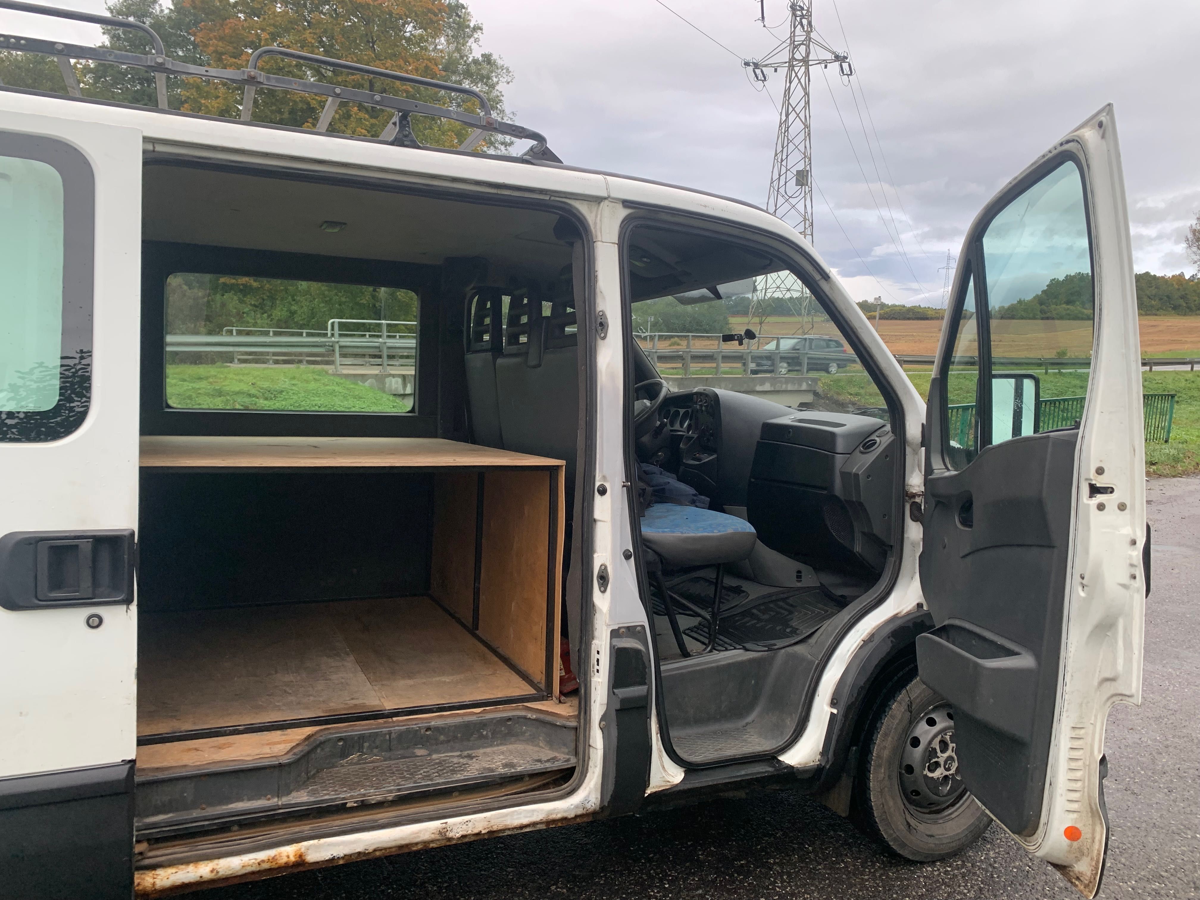 Iveco daily 35s13