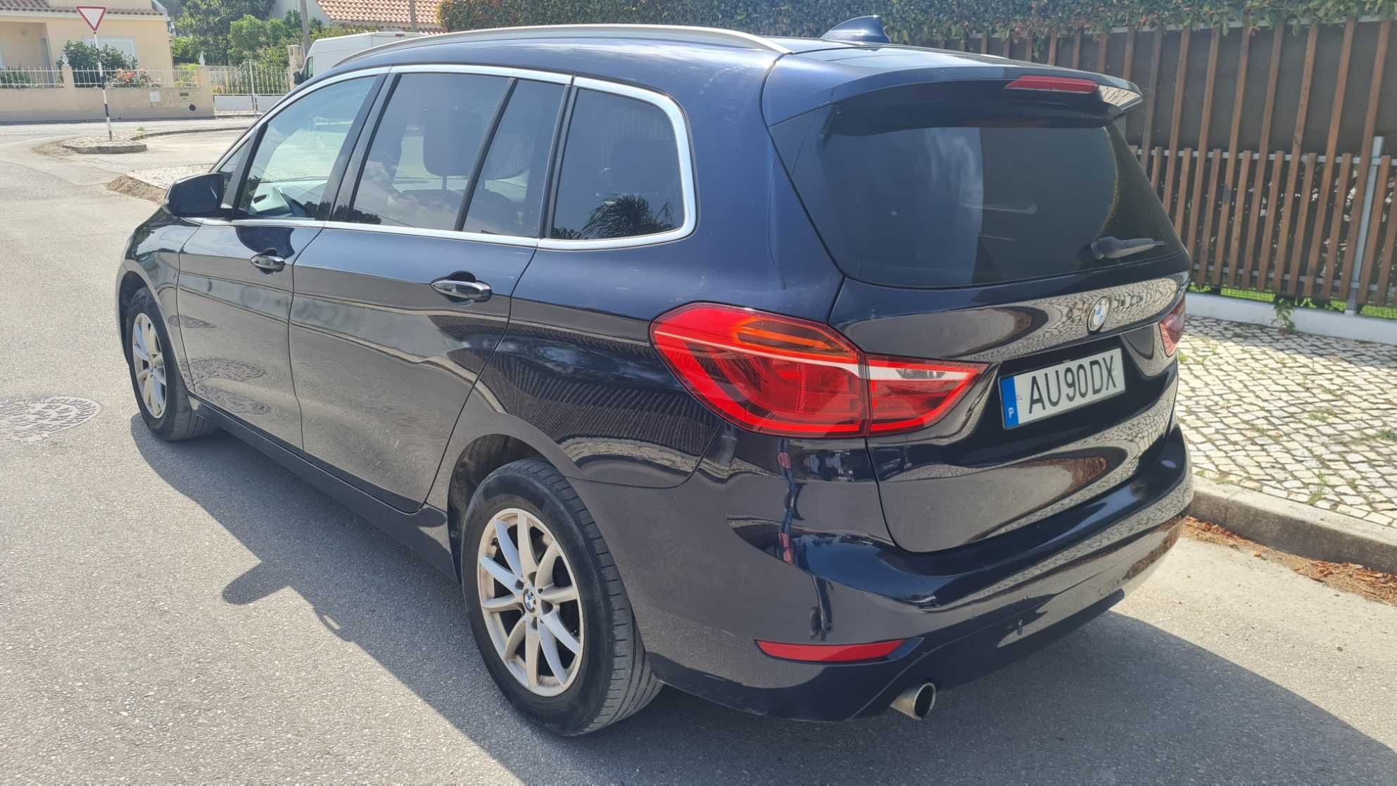 Bmw 216d 7L Grand Tourer sport line