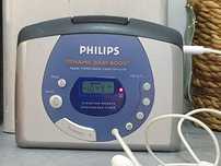 Odtwarzacz przenośny walkman Philips aq6681 z radiem
