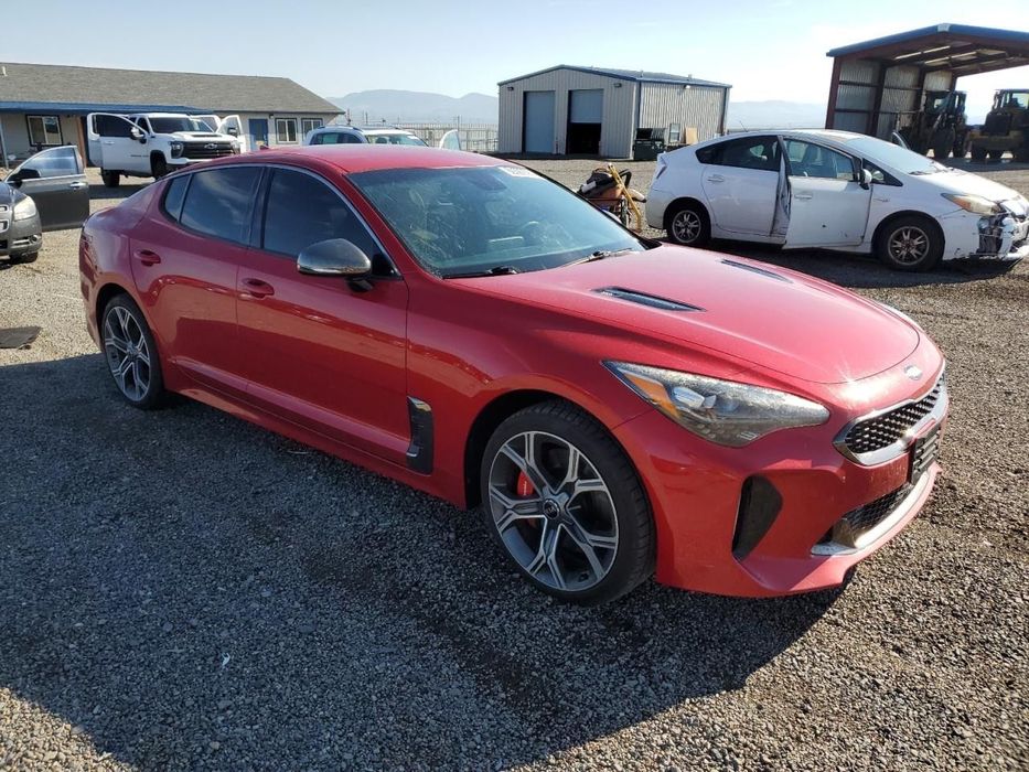 Kia Stinger Kia Stinger GT !!