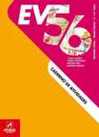 Livro "EV 5/6 - Educação Visual  5.º e 6.º Anos Caderno de Atividades"