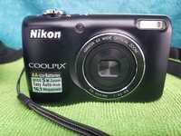 Цифровой фотоаппарат Nikon coolpix.