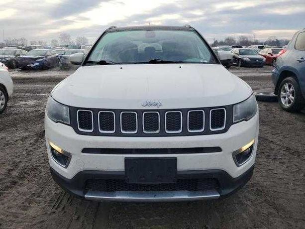 Jeep Compass Limited 2018