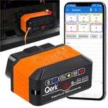 Interfejs Diagnostyczny Kw905 Obd2 Elm327 Bluetooth 5.0 Tester Polski