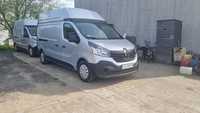 Renault trafic L2H2 maxi Polski salon 163tyś km/ 48 netto tyś