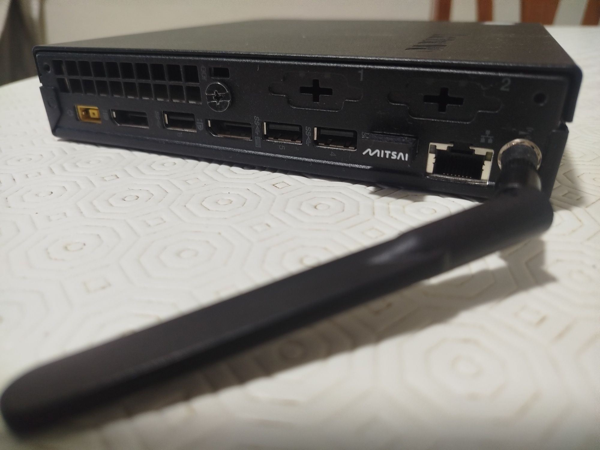 Core i57500 8Gbram nvm2 256+hd500Gb bluetooth WiFi fonte alimentação