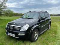 SsangYong REXTON 2.7 xdi