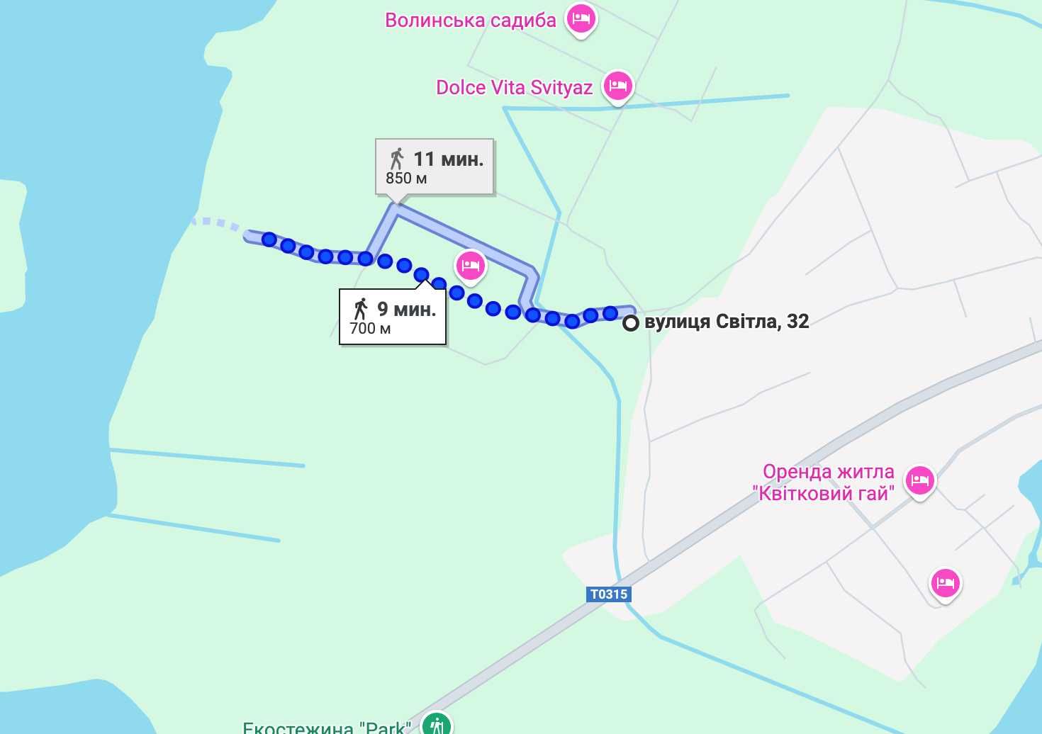 Здається будинок для відпочинку на Світязі Шацьк – Вілла «Маргарита»