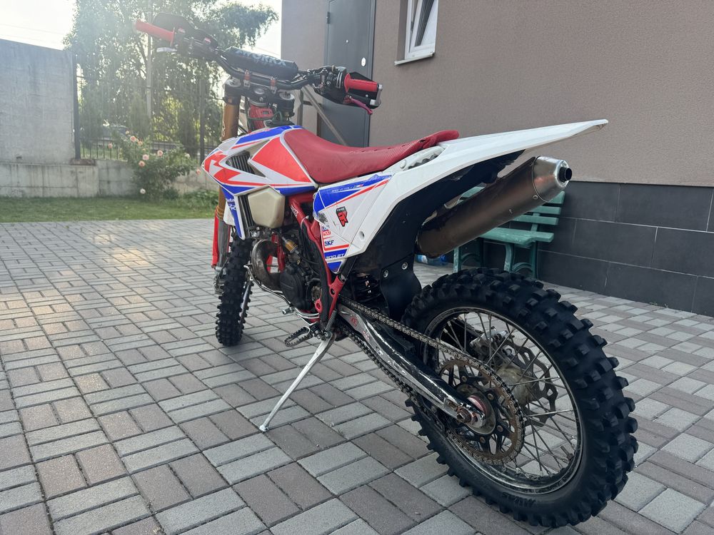 Betta 300rr 2017