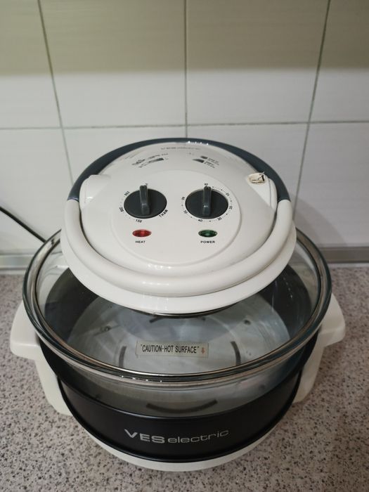 Продам аерогріль 17 л чаша